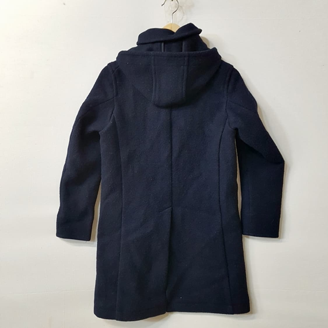 DANTON 단톤 울 코트 네이비 상품이미지3