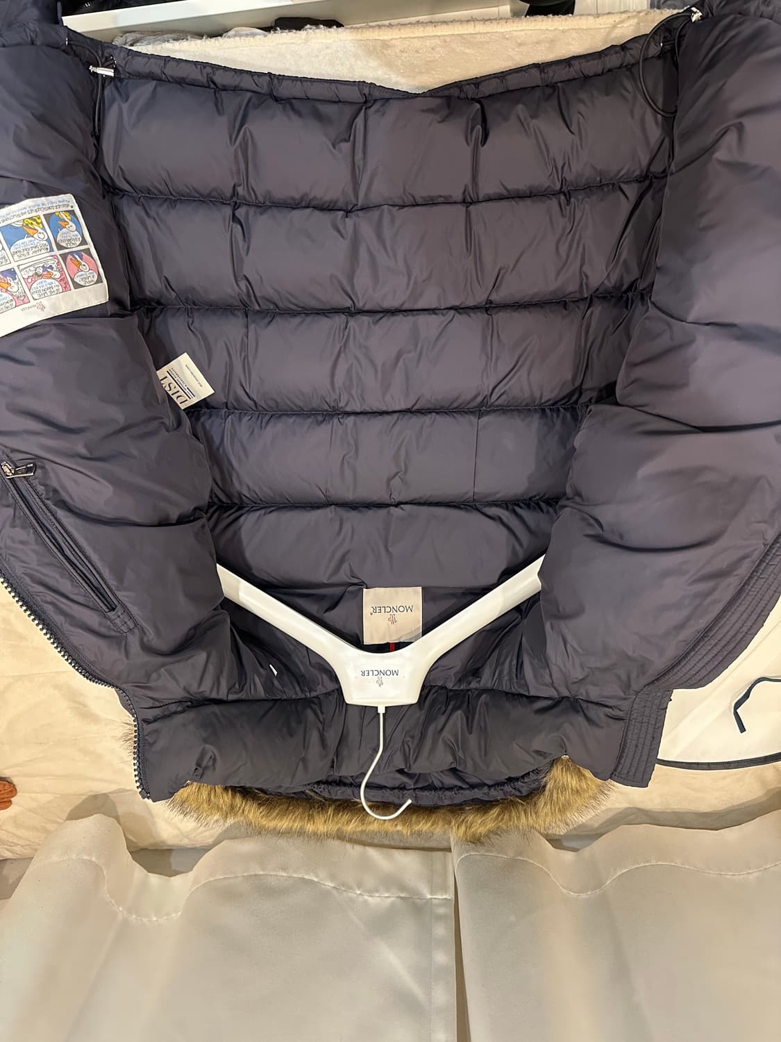 몽클레어 마야프 3사이즈 상품이미지7