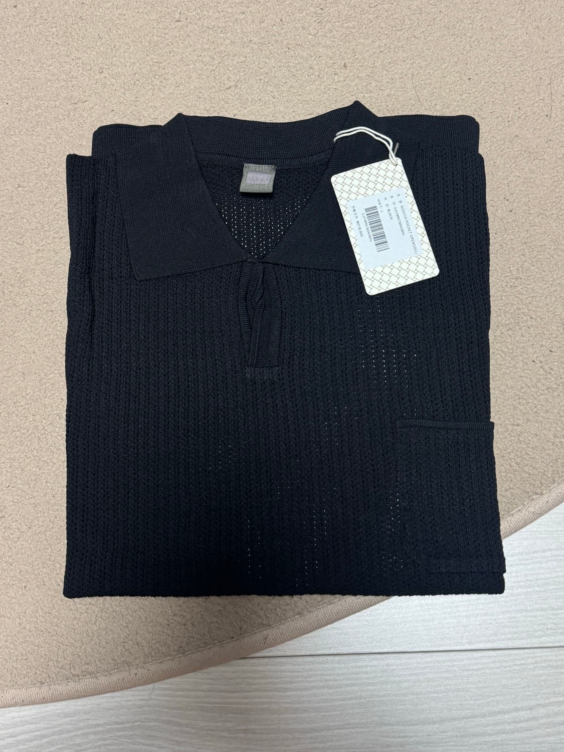 이올로 scotch pocket open collar L  상품이미지1