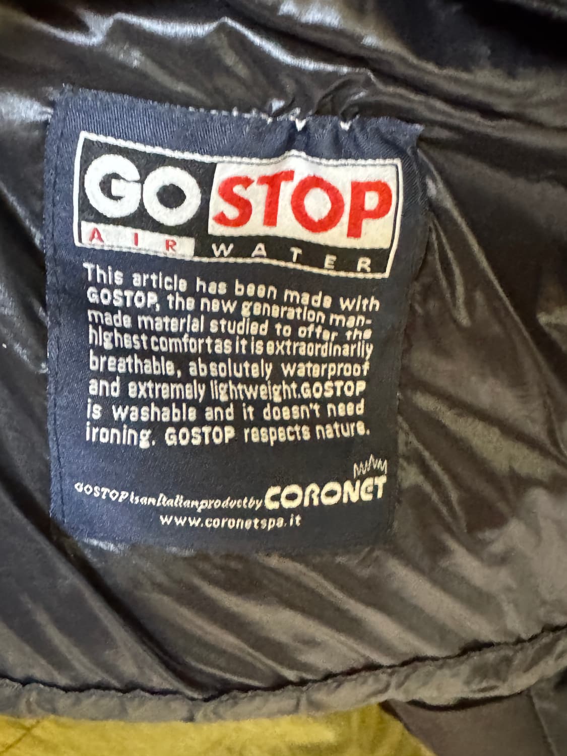 따뜻한 몽클레르 그레노블 구스다운 패딩 블랙 (3) 100~-110 상품이미지4