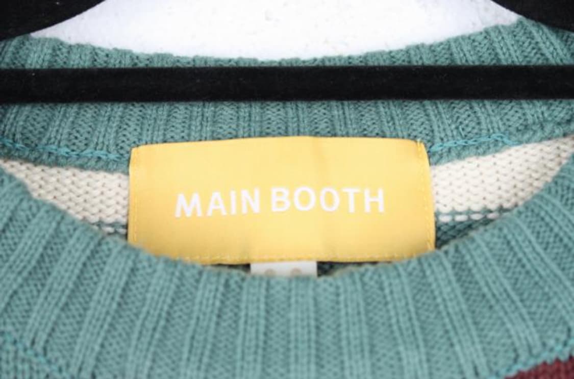 메인부스 니트 상품이미지5