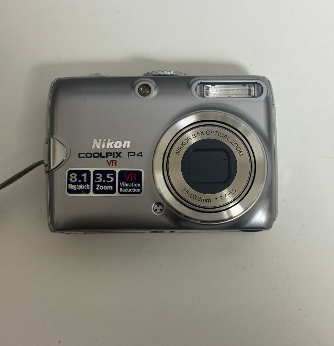 준민트급) 니콘 쿨픽스 P4(p3) 상품이미지2