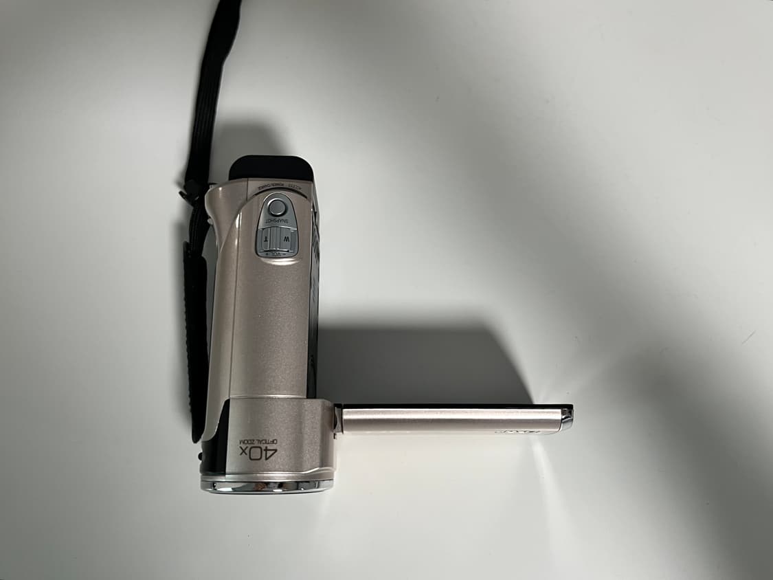 ☃️크리스마스 특가☃️ jvc gz hm460 빈티지 캠코더 상품이미지6