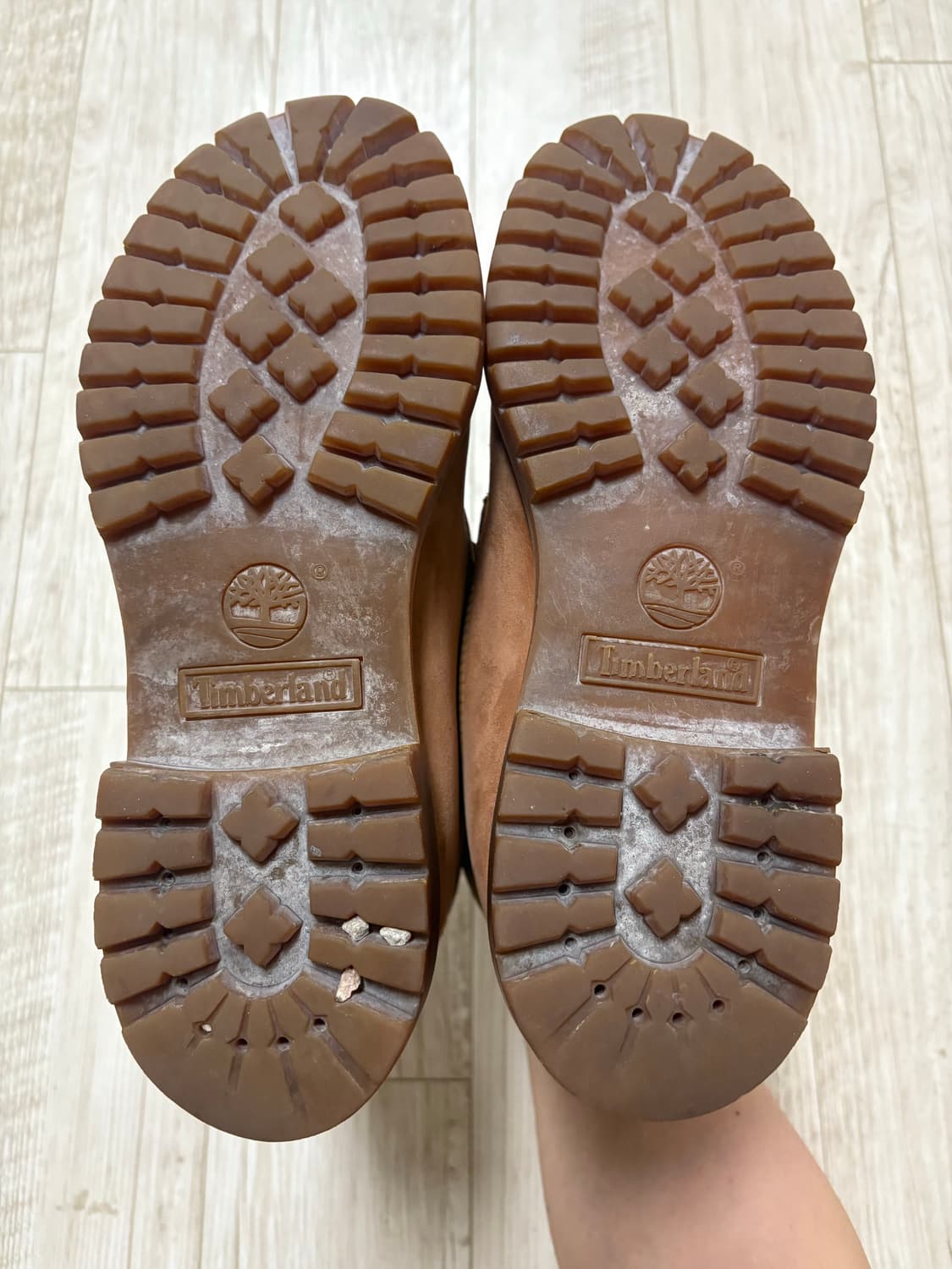 팀버랜드 프리미엄 6인치 워커 부츠 255 상품이미지6