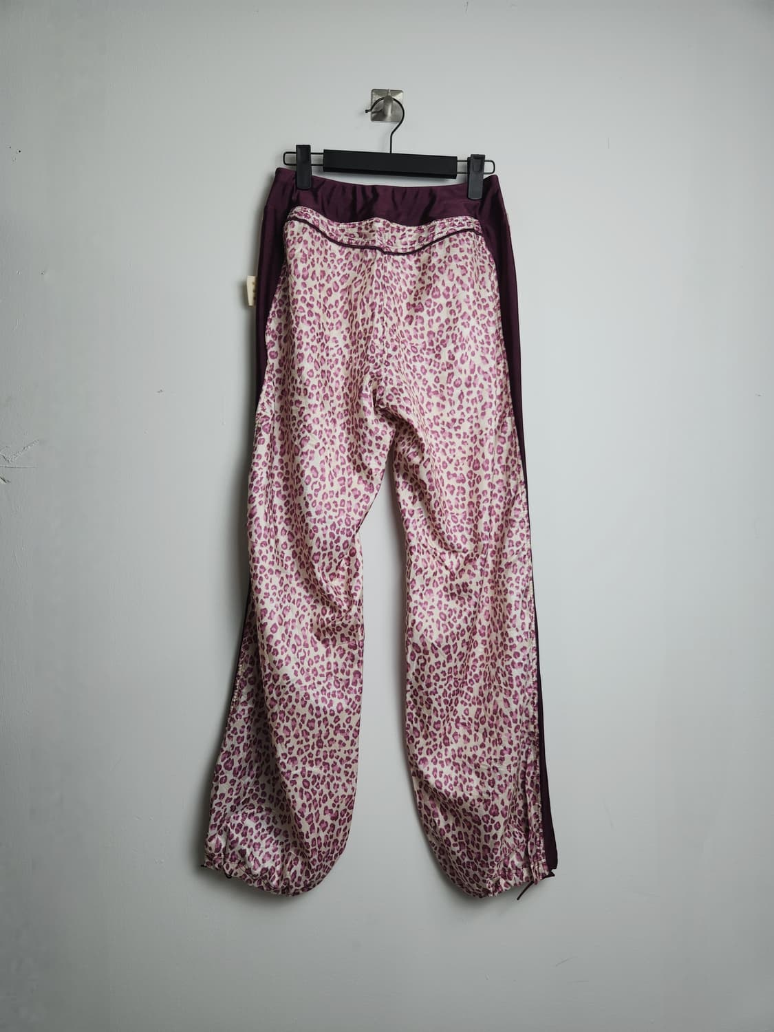 레오파드 트랙 팬츠 상품이미지8