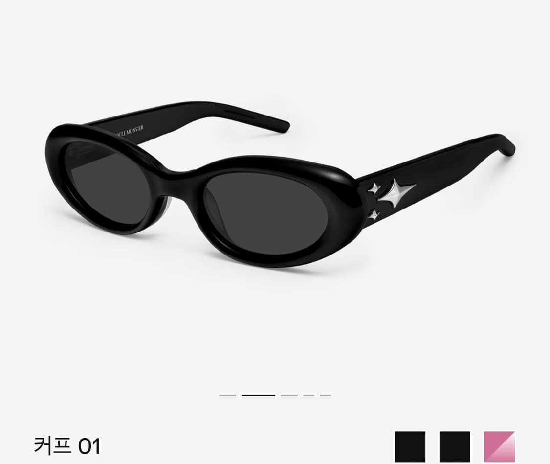 젠틀몬스터 커프01 상품이미지2