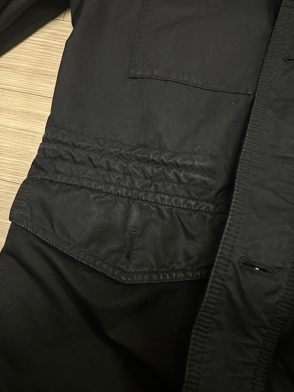 스톤아일랜드 다비드tc 필드자켓 상품이미지4