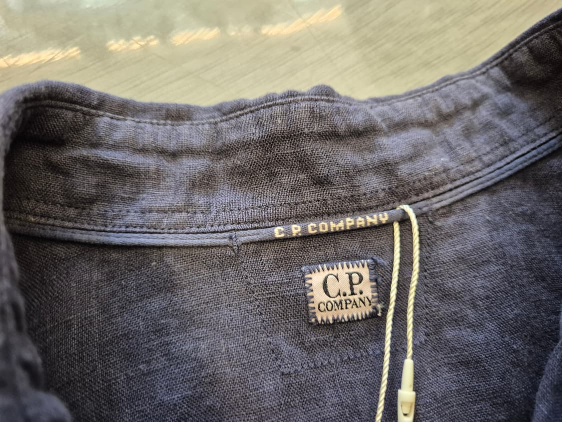 C.P COMPANY 린넨 셔츠 상품이미지7