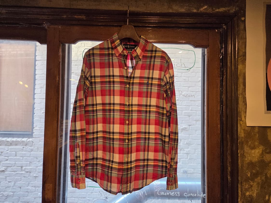 폴로랄프로렌 버튼다운셔츠  상품이미지8