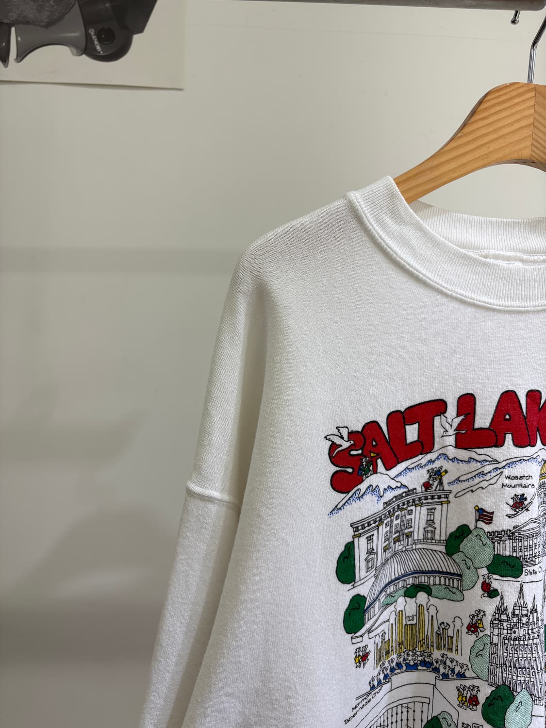 FRUIT OF THE LOOM 맨투맨 상품이미지3