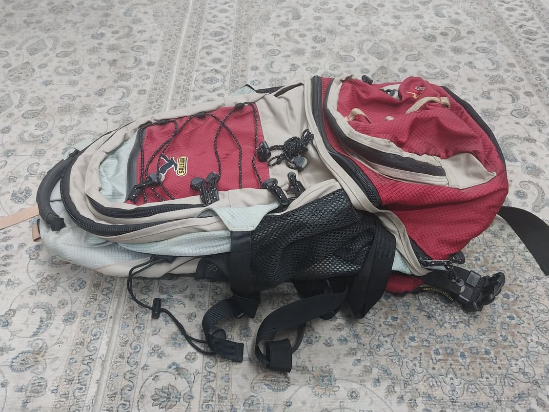 SALEWA 살레와 32L 등산백팩 상품이미지2