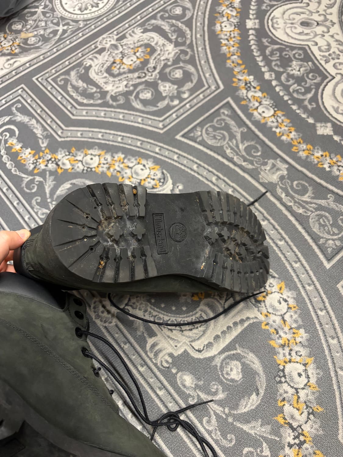 팀버랜드 6인치 부츠 상품이미지3