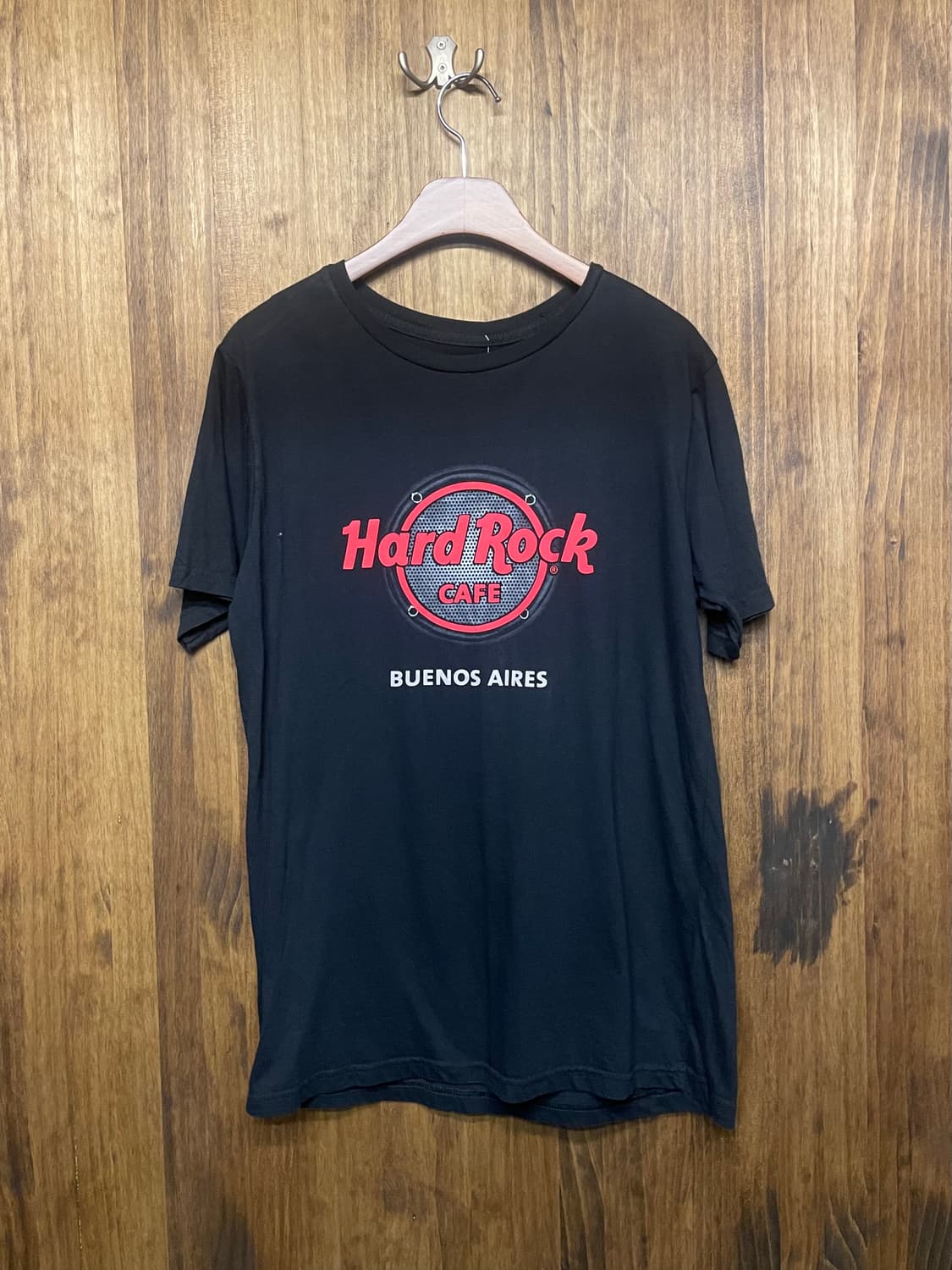 Hard Rock printed short sleeve 상품이미지1