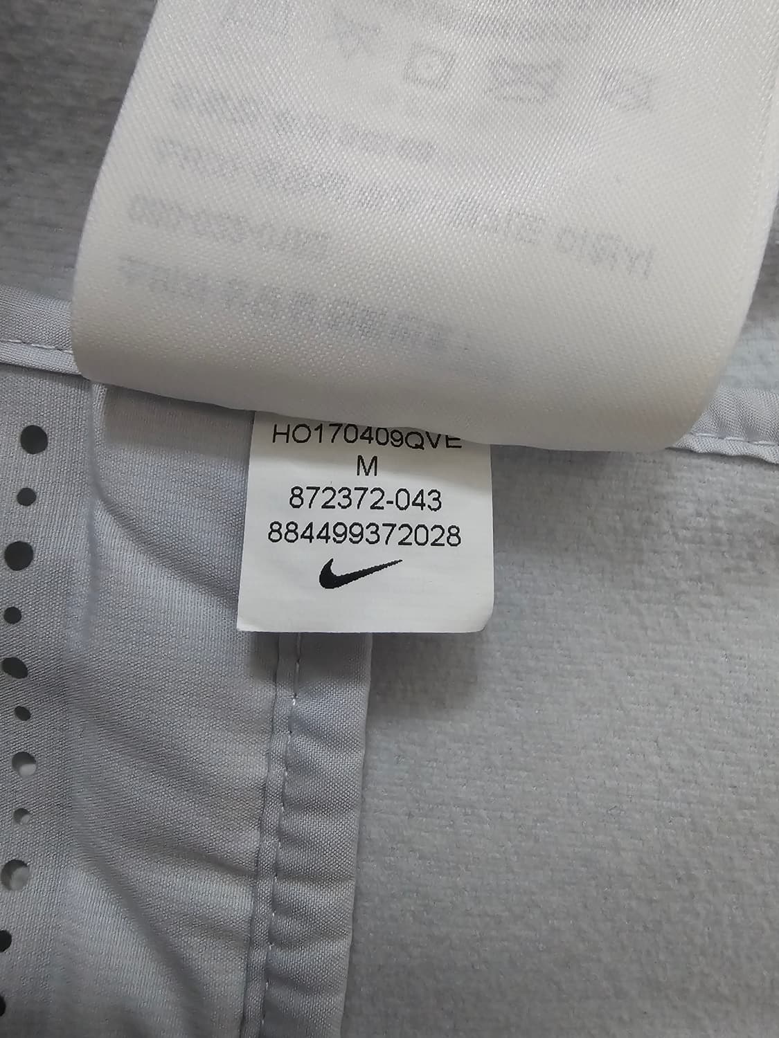 나이키 러닝 에어로로프트 탑 롱슬리브 M 상품이미지7