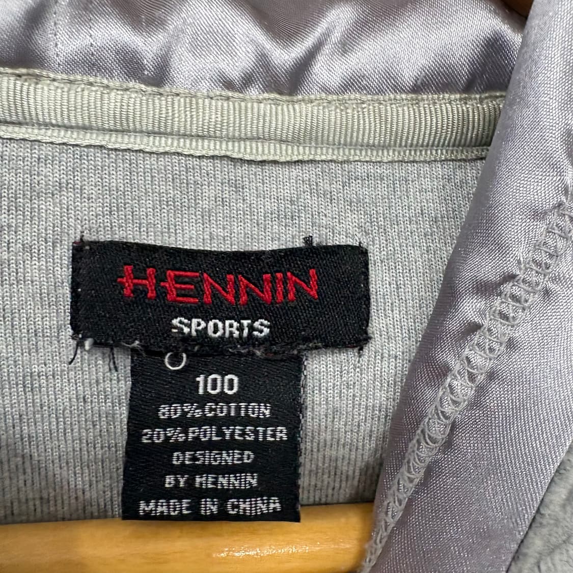 y2k 벨벳 후드집업 상품이미지3