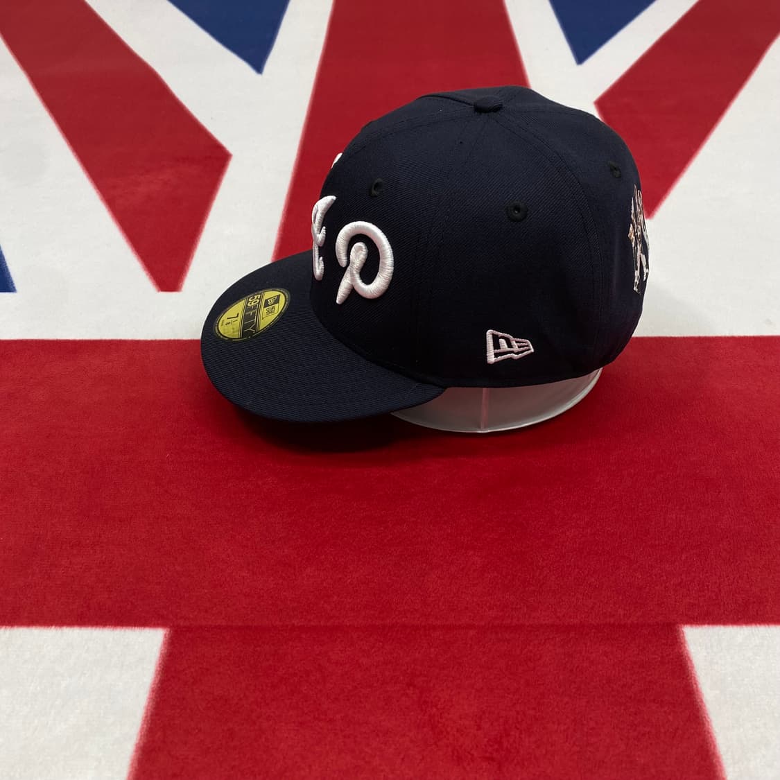 뉴에라 카포 모자 56.8 상품이미지3