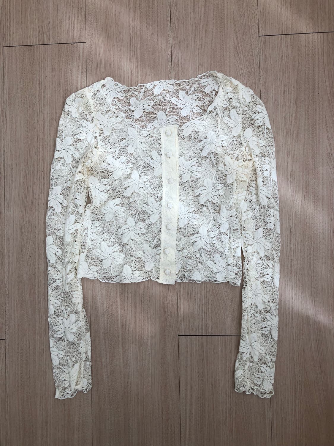 힙러블리 도트 레이어드 코디 상품이미지8