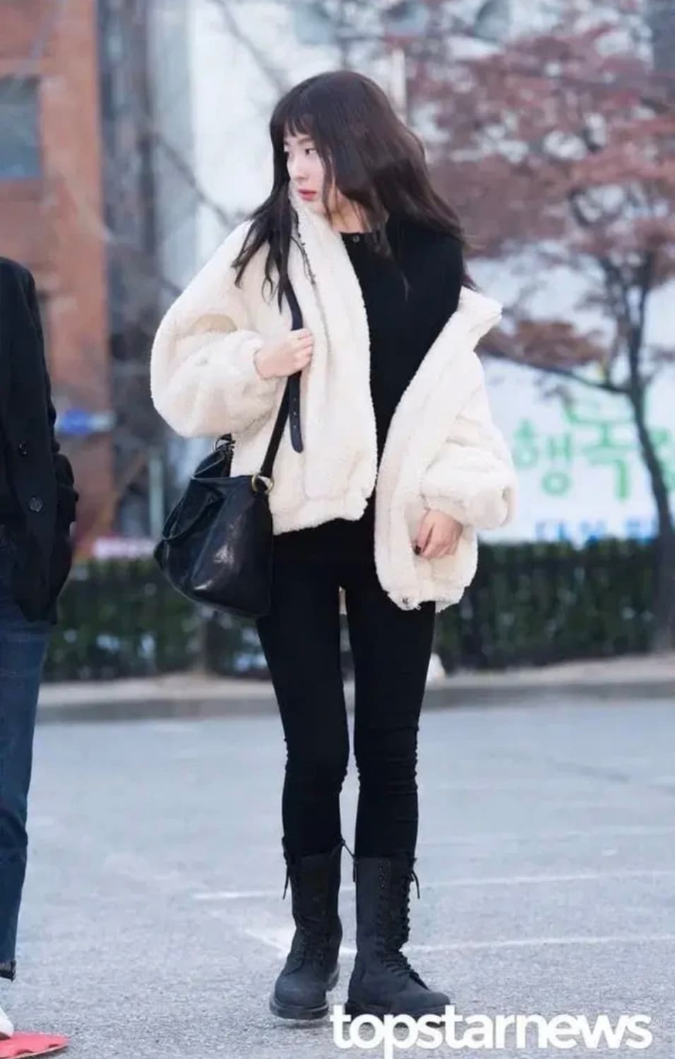 로클 로우클래식 뽀글이 점퍼 상품이미지1