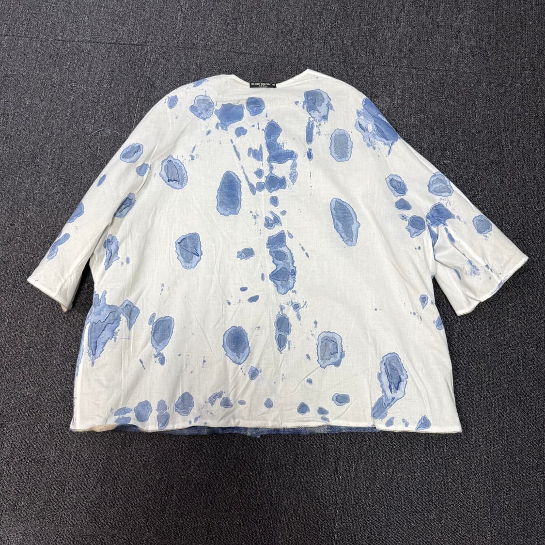 10corsocomo 텐 꼬르소 꼬모 마 리버시블 자켓 상품이미지7