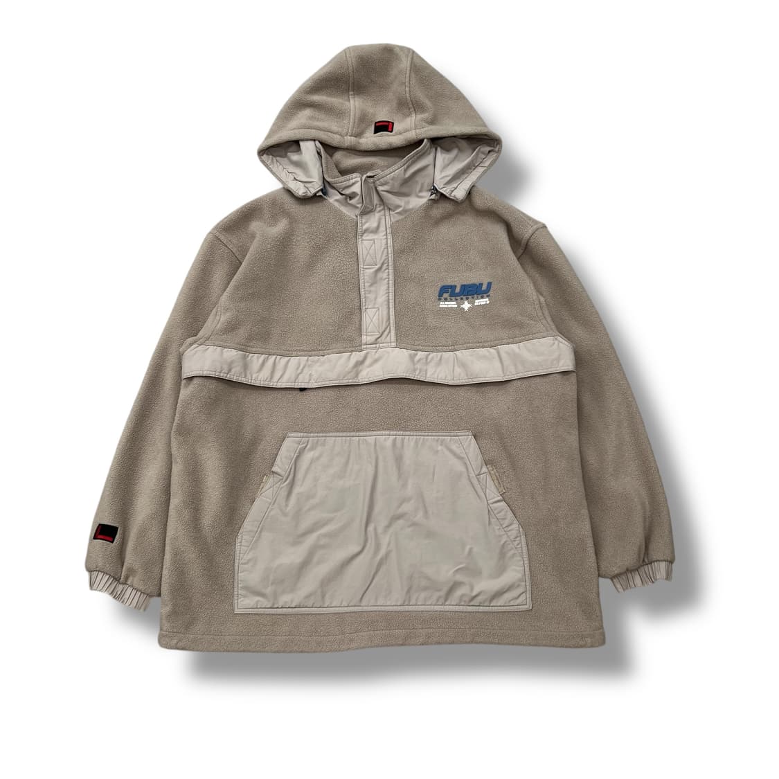 후부 플리스 아노락 r2075 상품이미지1