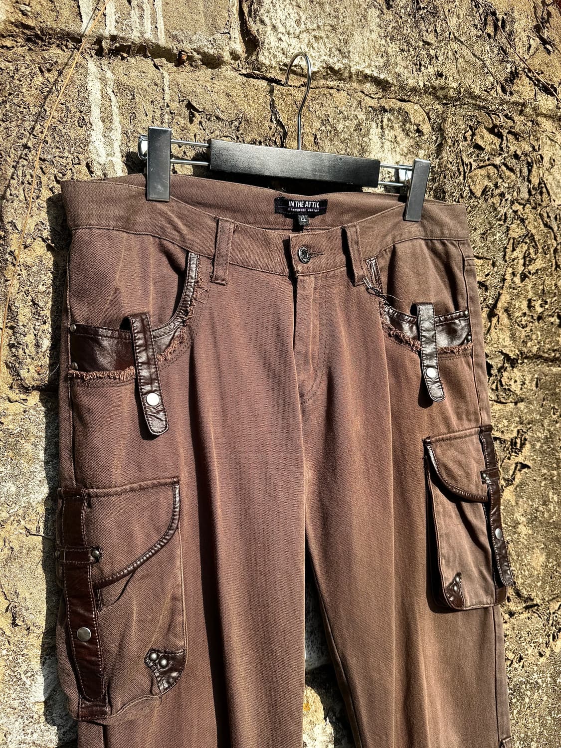 in the attic – Utility Cargo Pants 상품이미지7