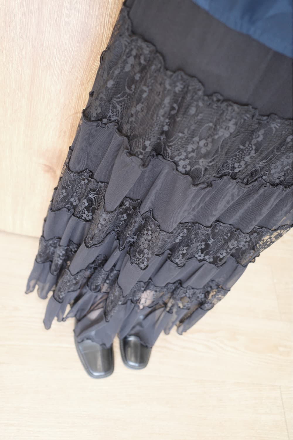 Lace long skirt 상품이미지2