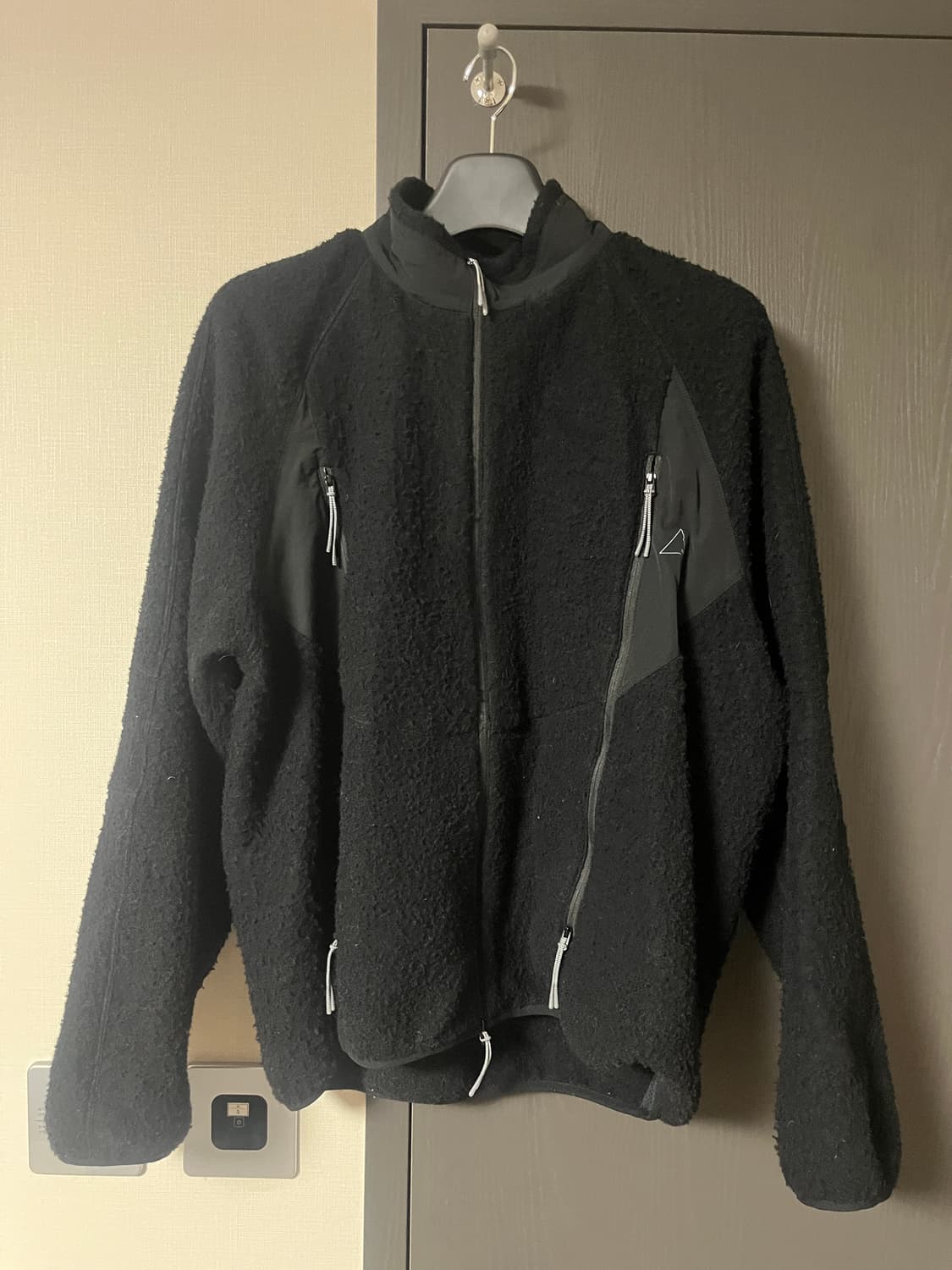 로아하이킹 울 플리스 자켓  L 상품이미지1