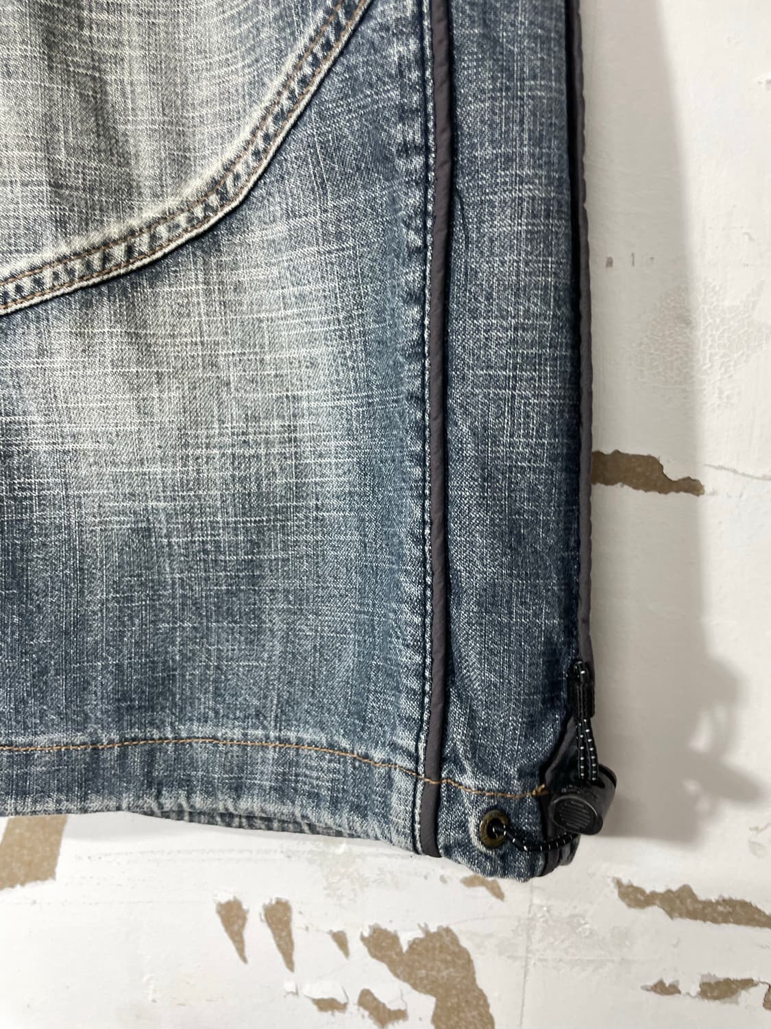 후부 컬렉션 미디 7부 반바지 상품이미지4