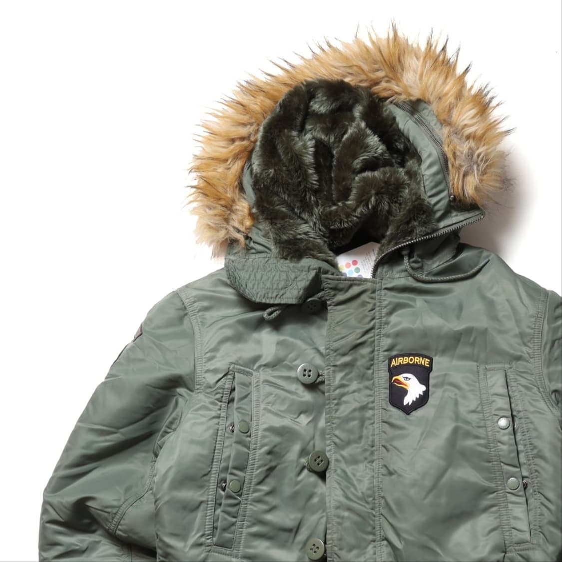 쇼트 Schott N3B Parka   상품이미지2