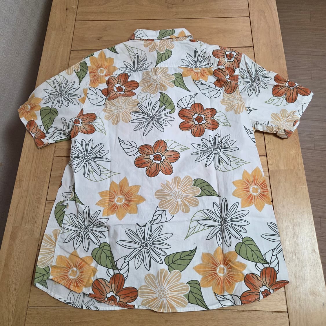 xl 하와이안셔츠 상품이미지2