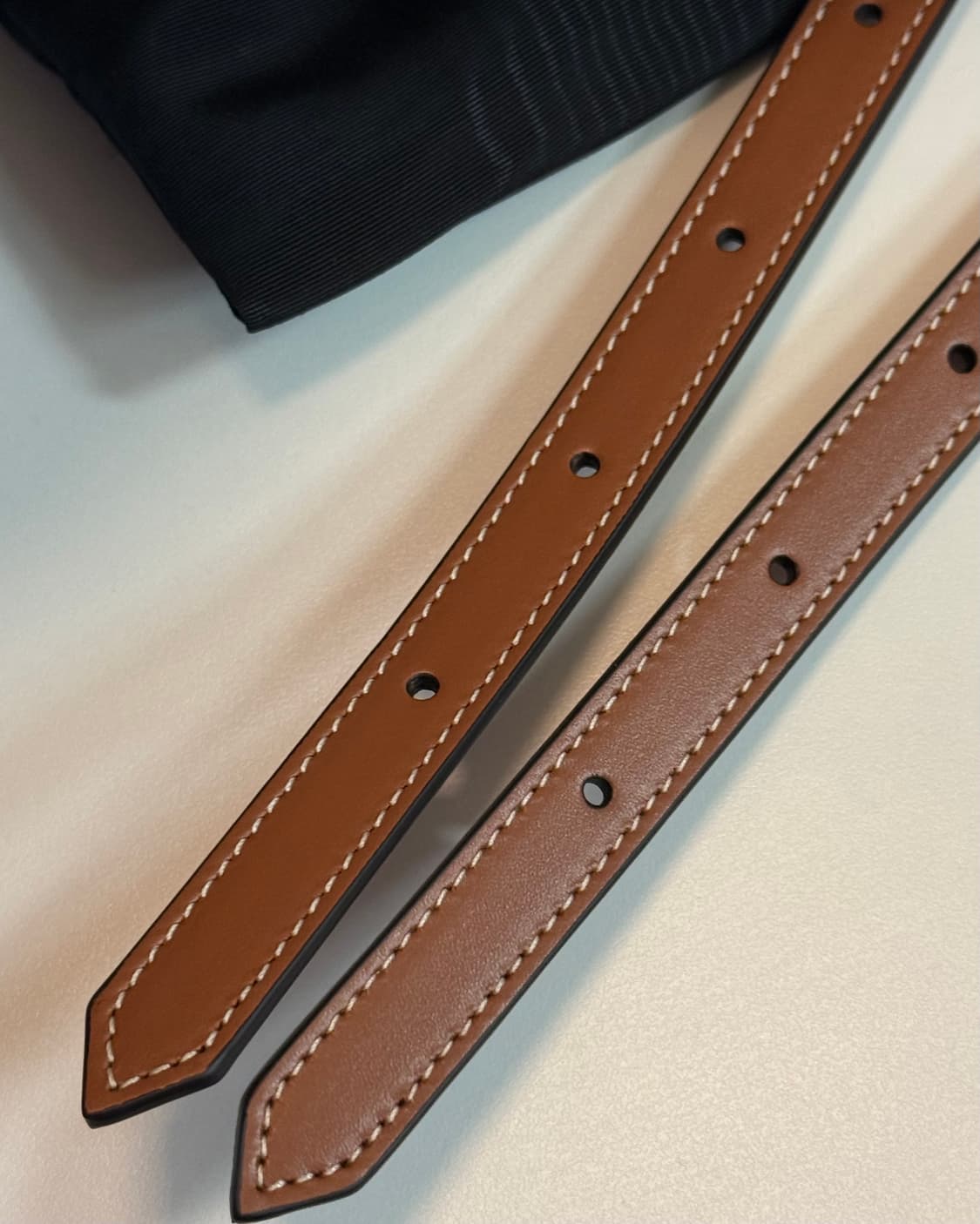 셀린느 폴코백팩 미니 상품이미지6