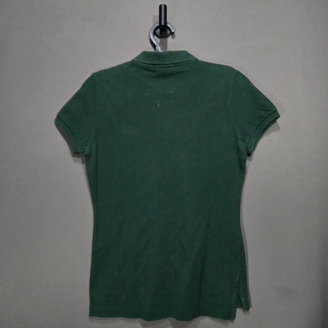 폴로 랄프로렌 반팔 카라티 그린 상품이미지4