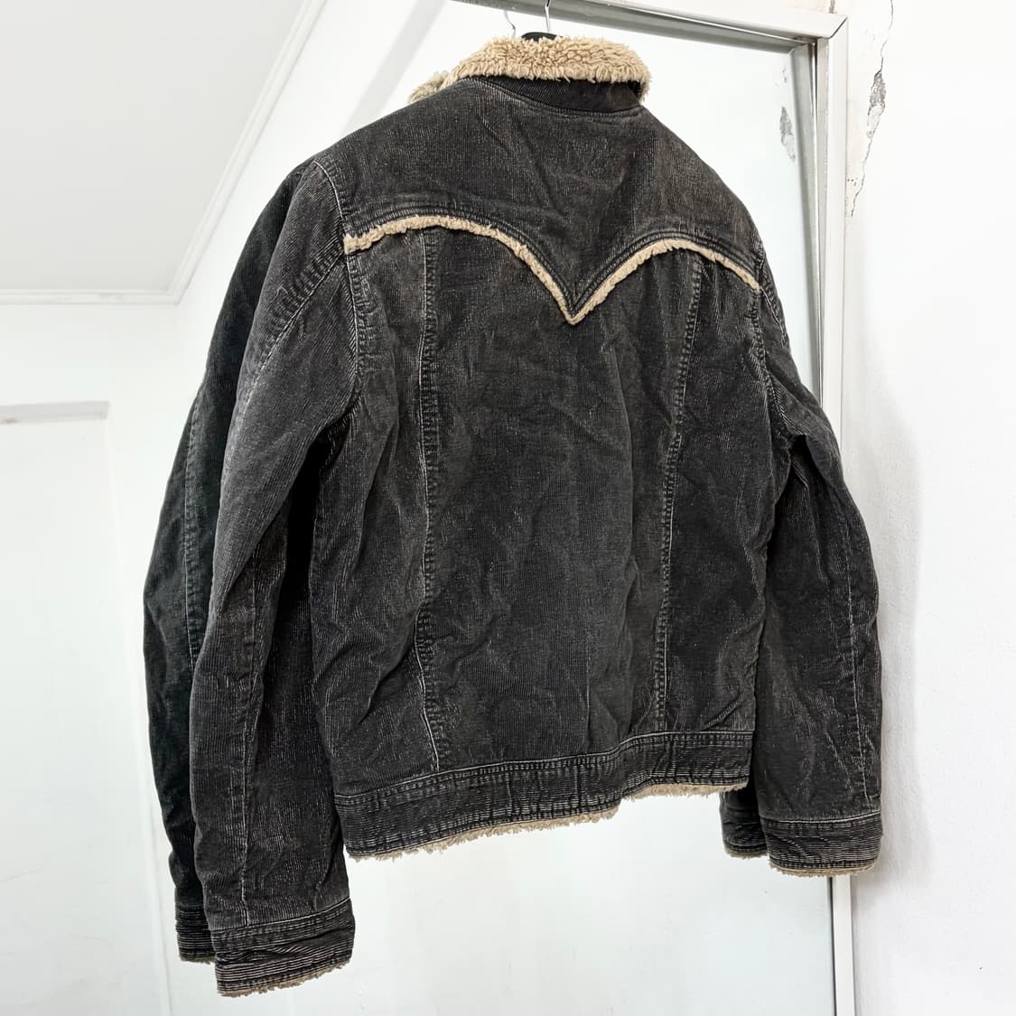 리바이스 코듀로이 쉐르파 자켓 상품이미지5