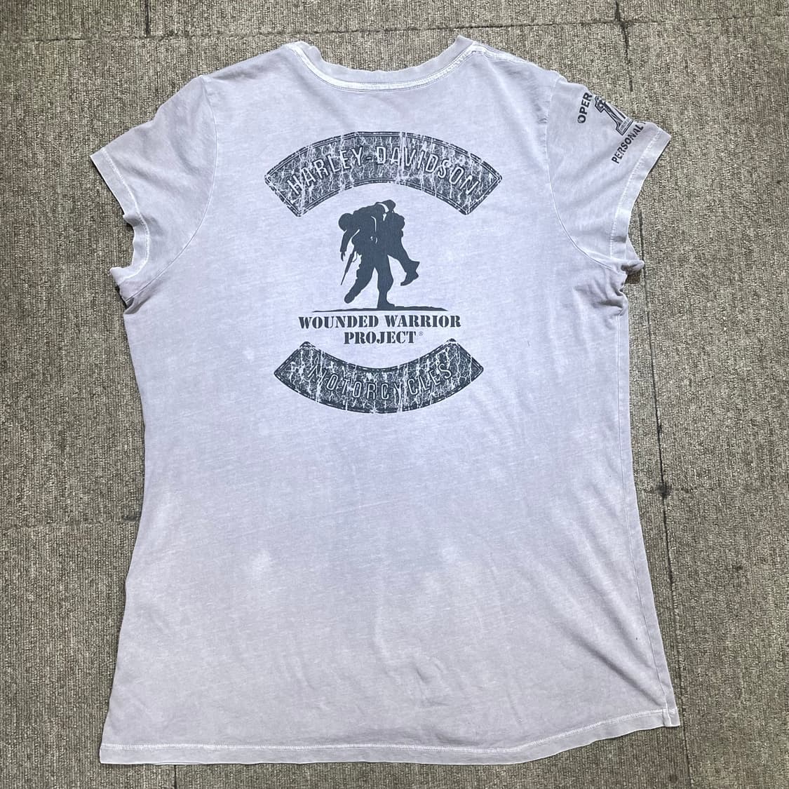 (XL) Harley Davidson 할리데이비슨 반팔티   상품이미지7