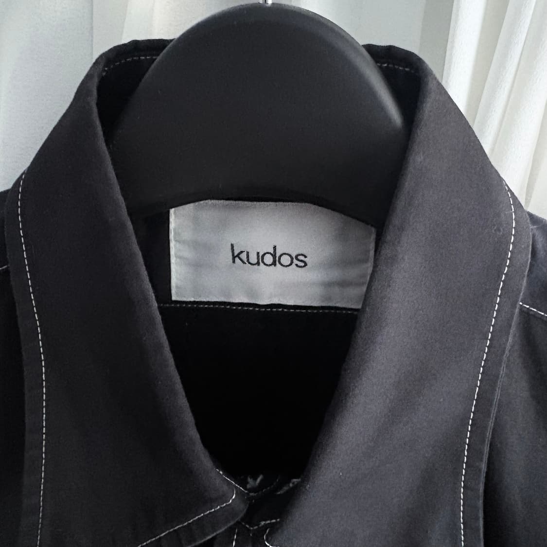 Kudos Vintage Dress long Shirt 상품이미지4