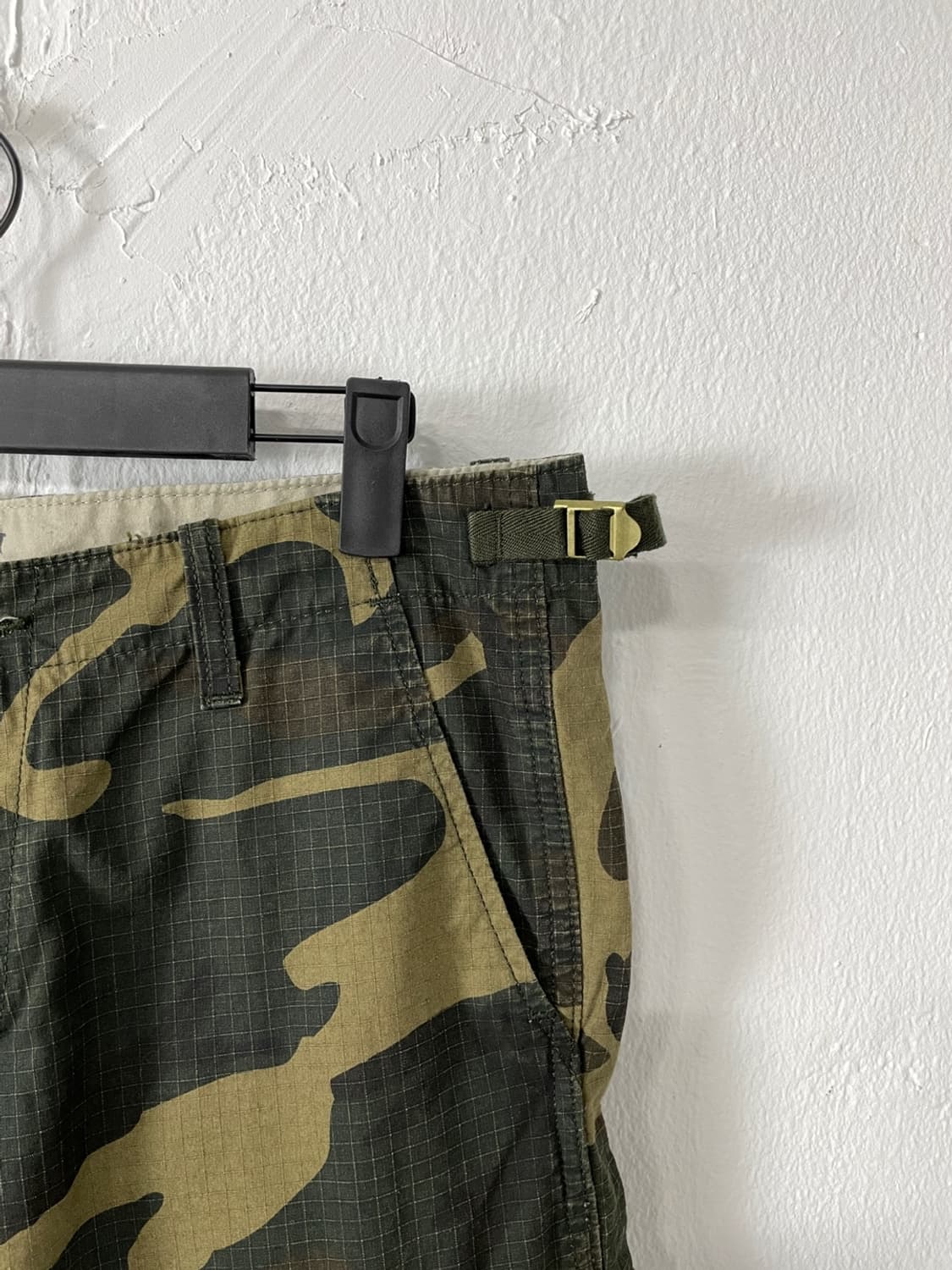 칼하트 윕 립스탑 카모 카고 팬츠 상품이미지6