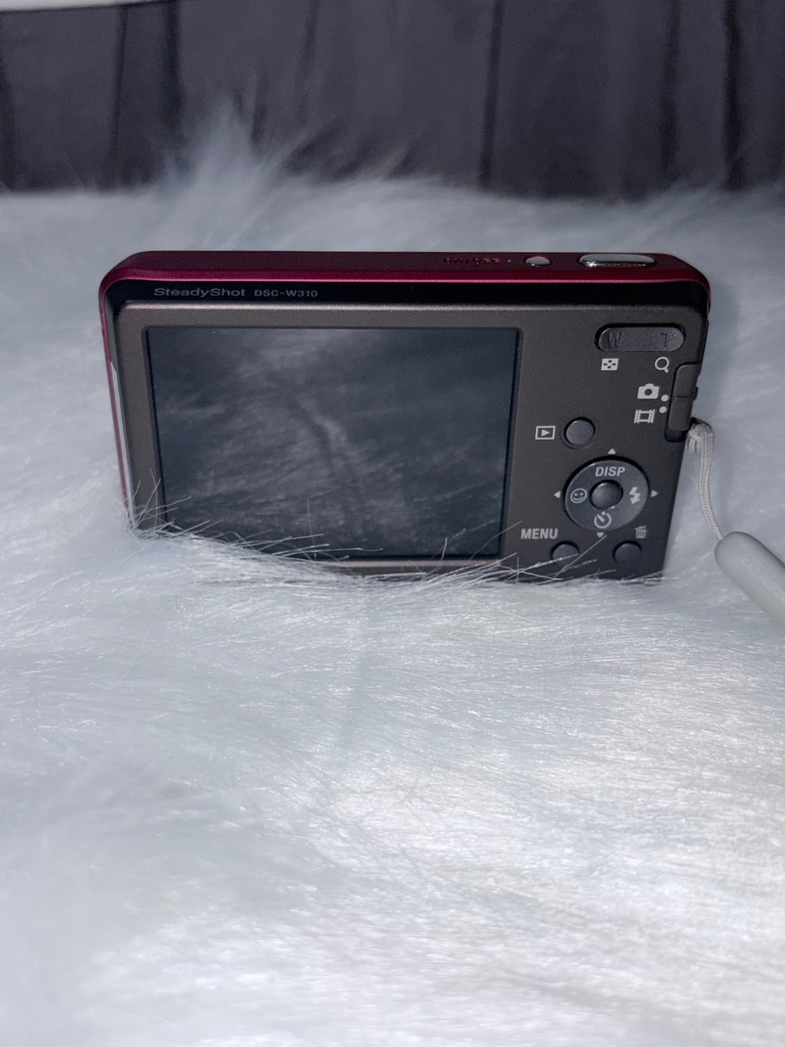 Sony syber-shot DSC-W310 PinkRose 풀박스 상품이미지3