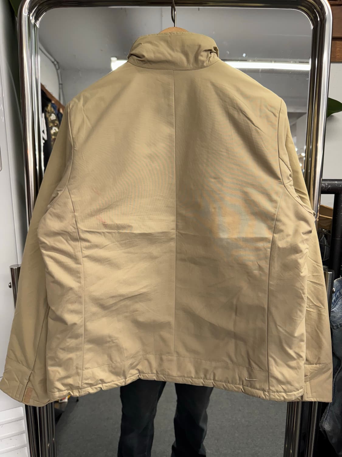 90s 나이키 우먼스 경량패딩 상품이미지5