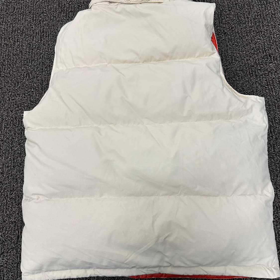 Jeep 지프 덕다운 패딩 조끼 95(M) 상품이미지6