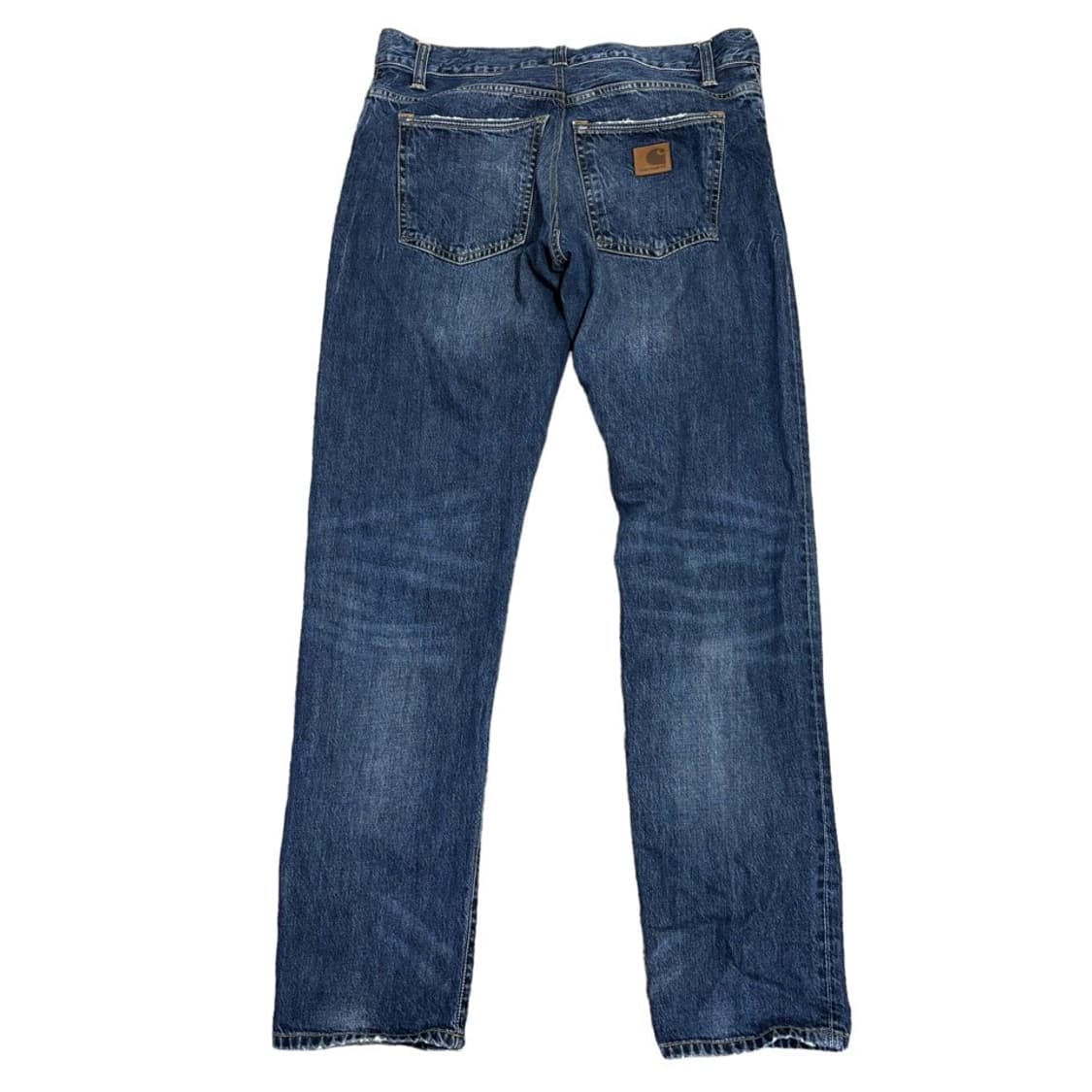 칼하트wip 워크 데님팬츠 상품이미지2