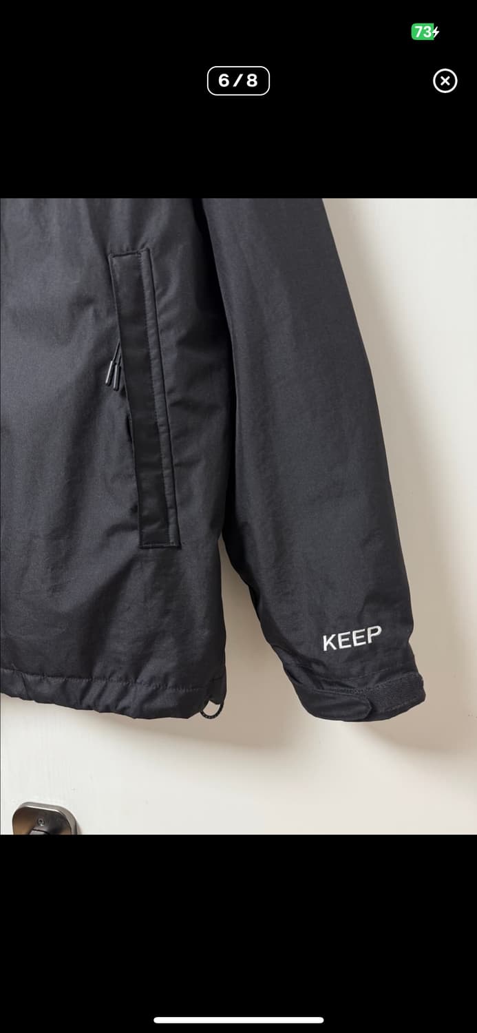 데우스 자켓 집업 바람막이 상품이미지6