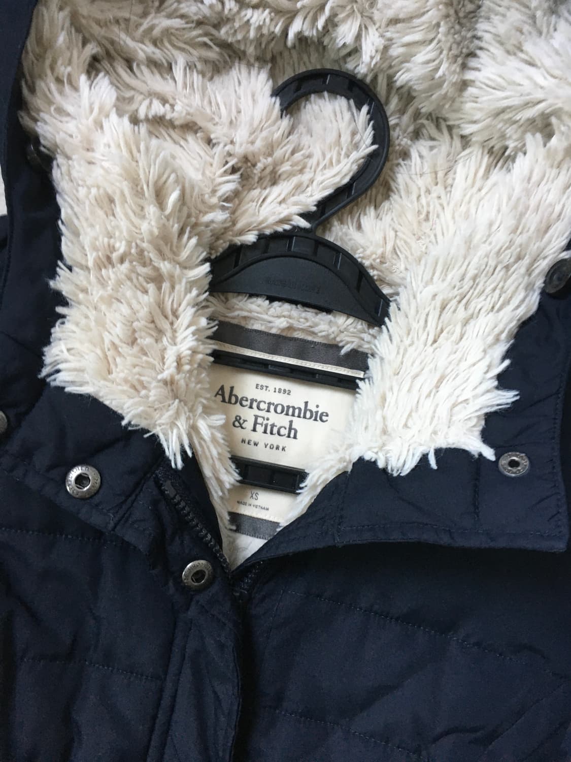 아베크롬비 쉐르파 다운재킷 상품이미지3