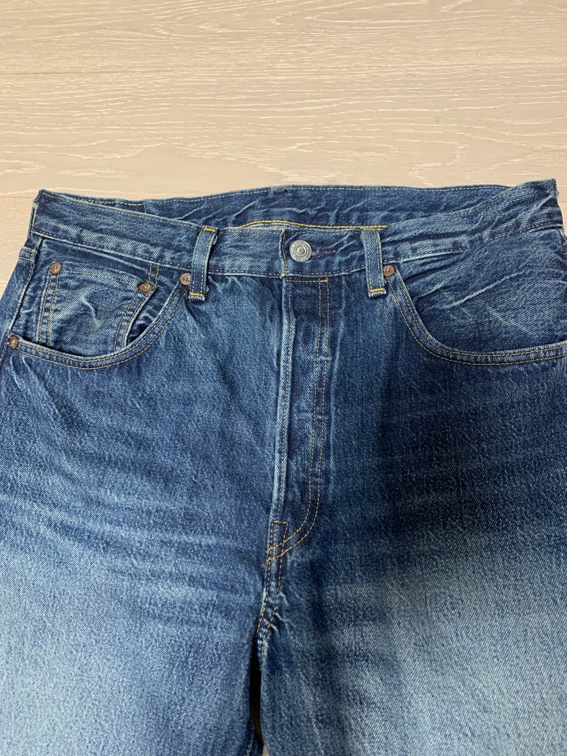 리바이스 lvc 55501-0094 ROCKLAND 30/32 상품이미지4