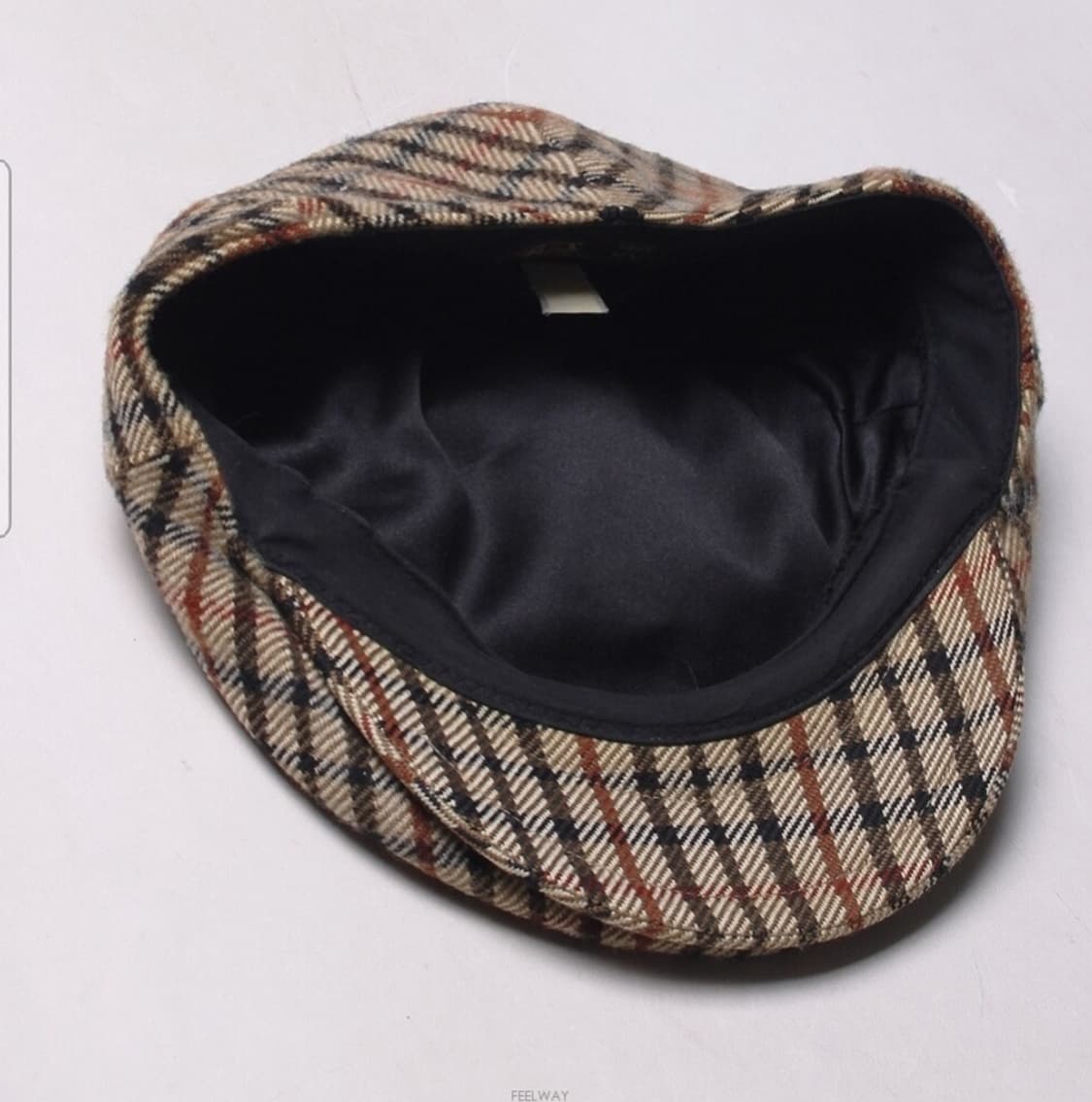 닥스(백화점정품)**지적인 남성 클래식라인 멋쟁이 헌팅캡 신사 모자 베레 상품이미지2