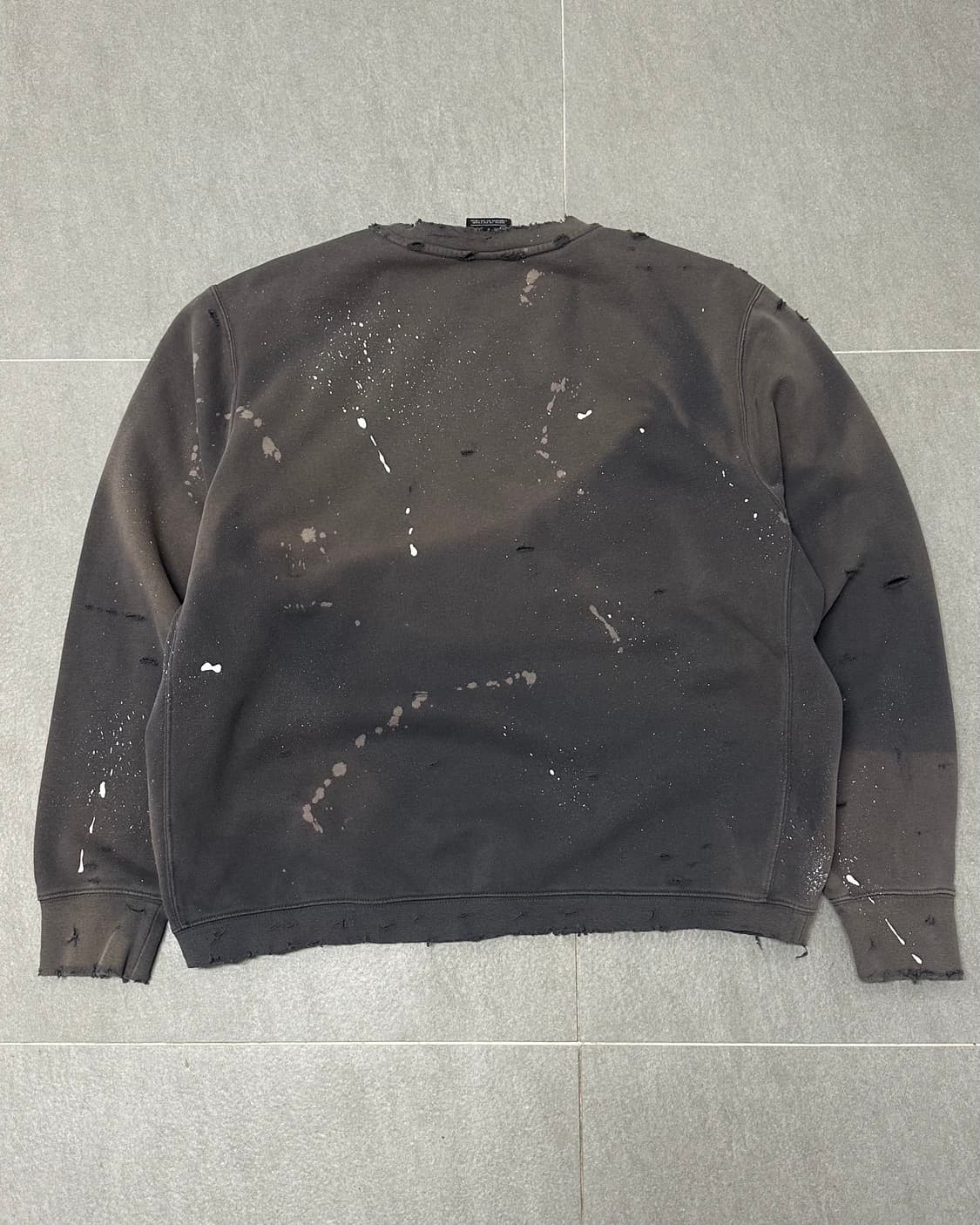 (L)나이키 커스텀 맨투맨-M2006 상품이미지6