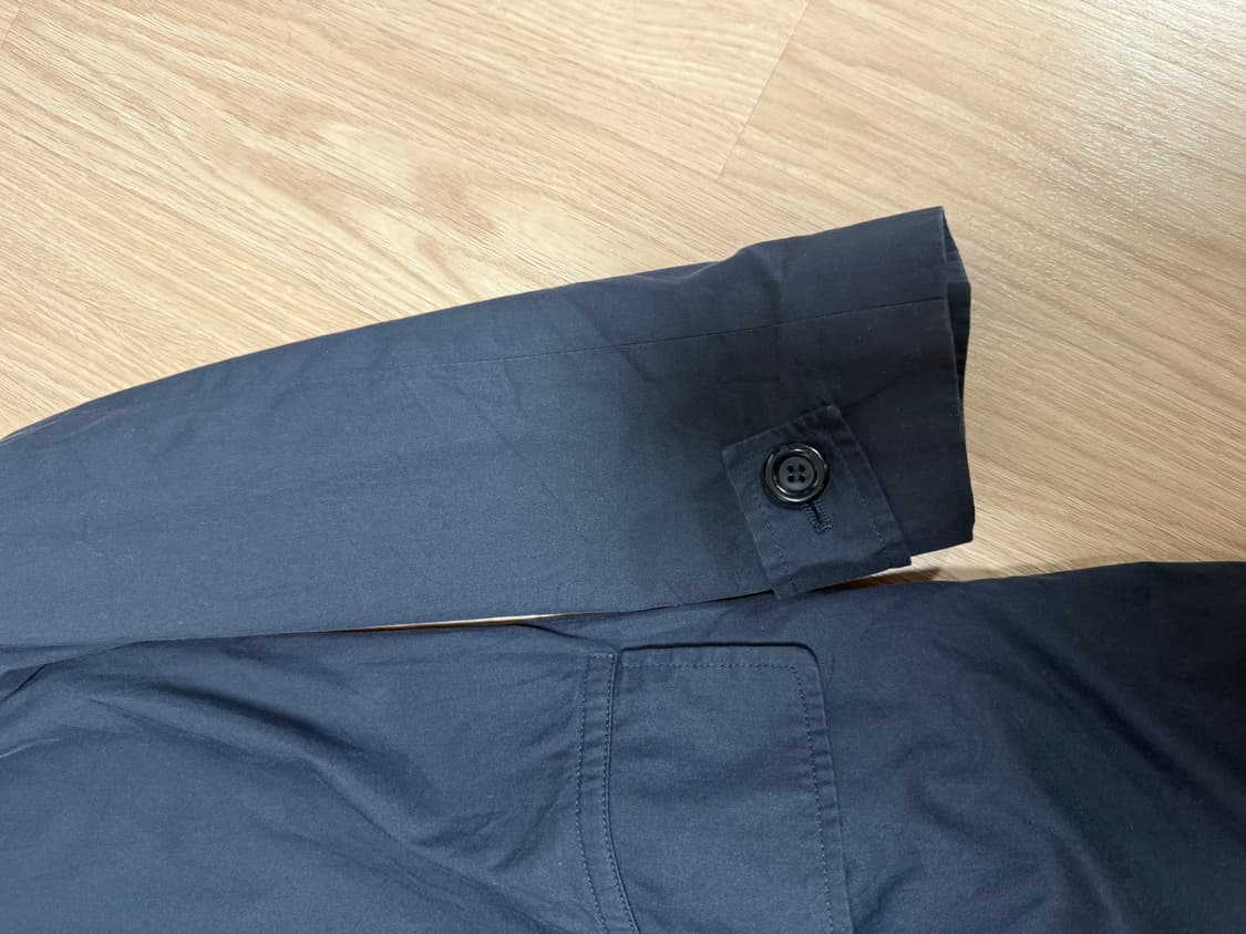 A.P.C. 네이비 코트 상품이미지4