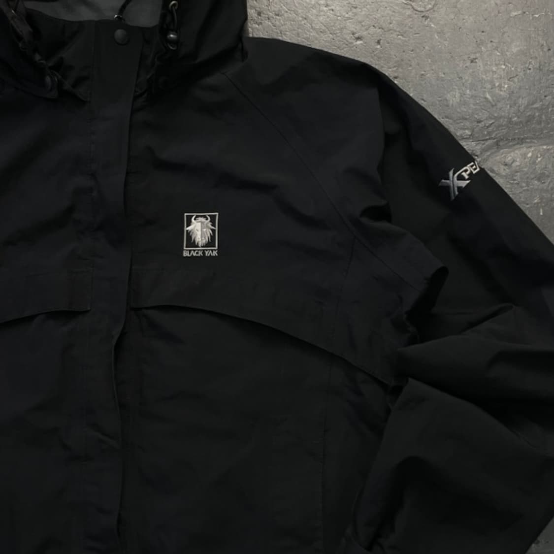 95 블랙야크 고어텍스 바람막이 상품이미지2