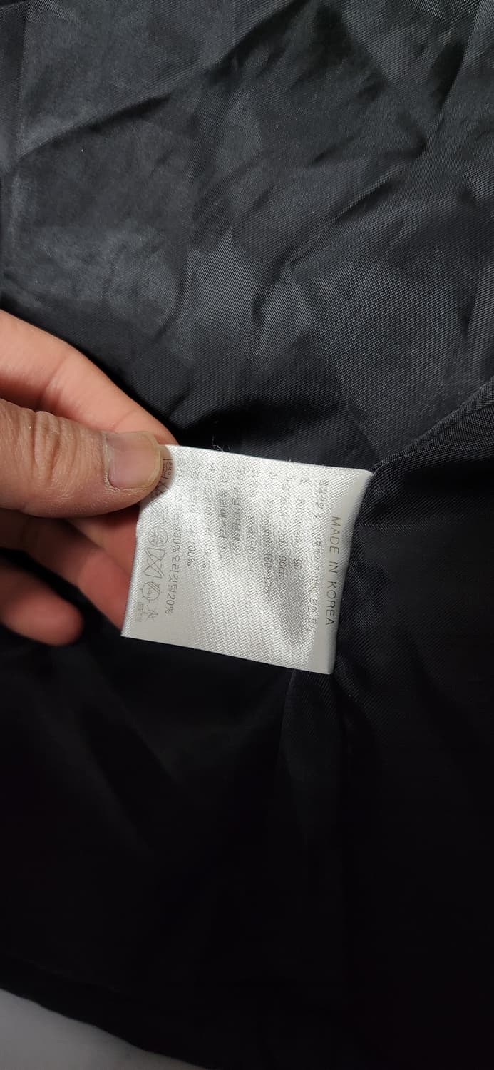 나이키 조끼 베스트 패딩 자켓 블랙 상품이미지8