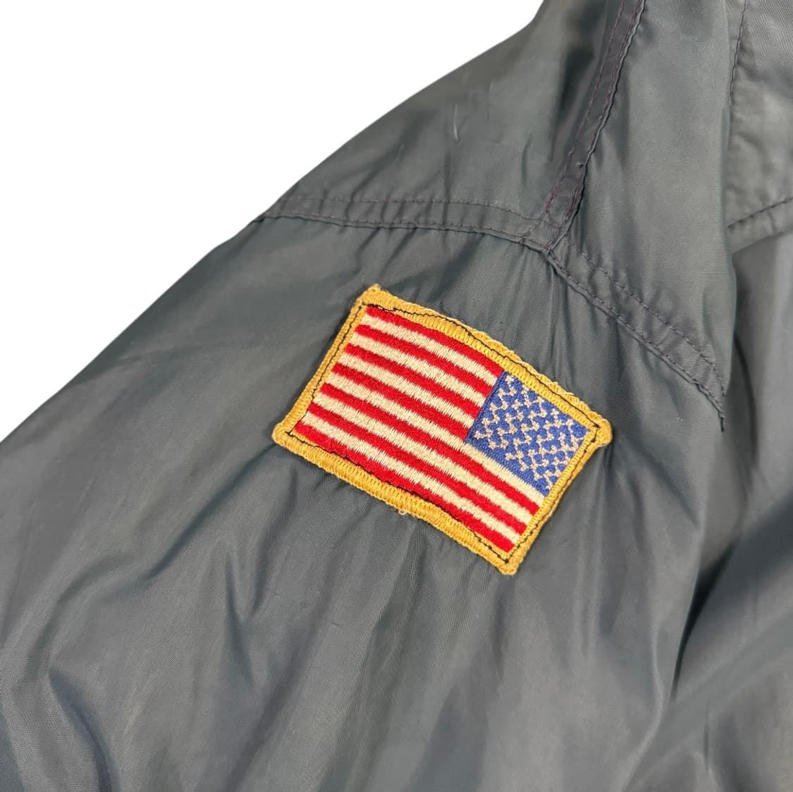 빈티지 70s American Legion 아메리칸 리전 코치 자켓 상품이미지5