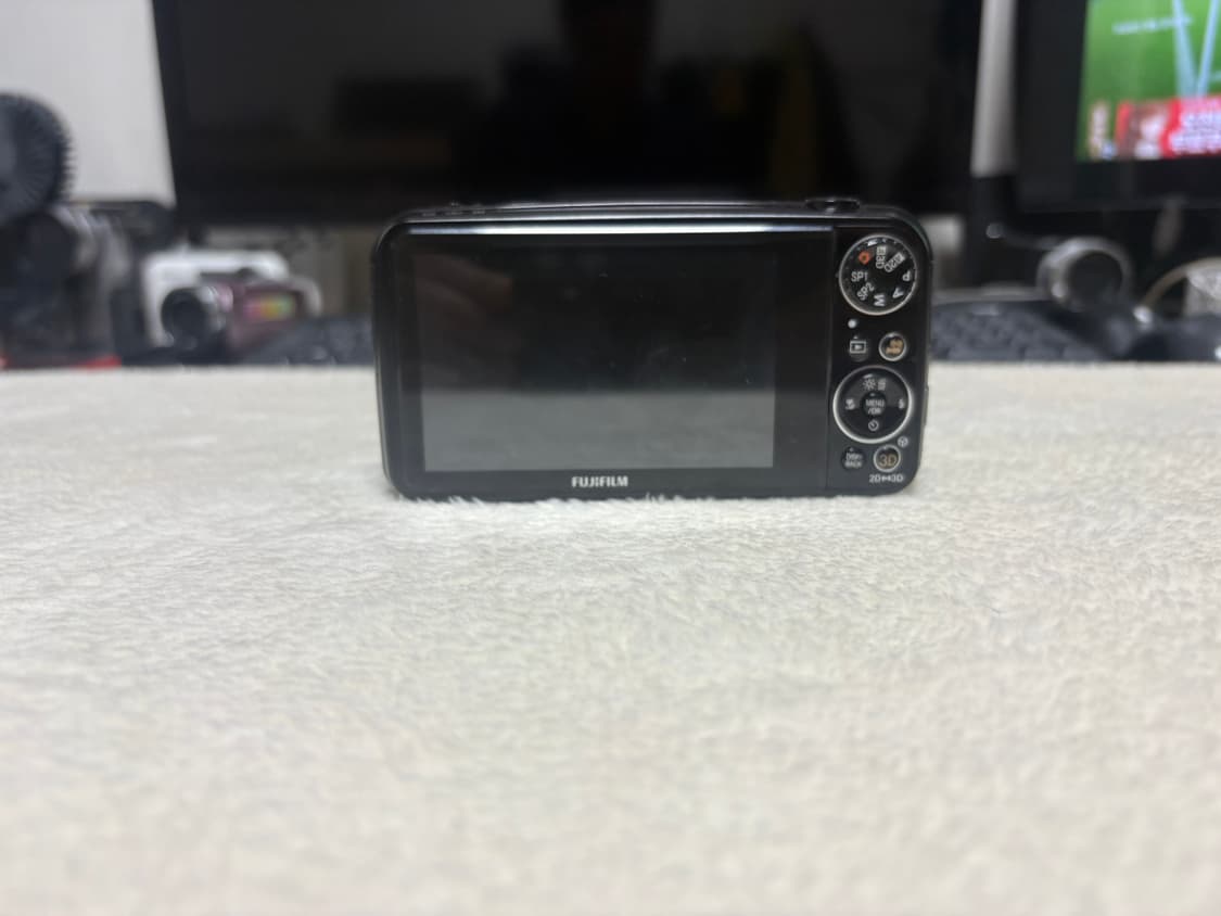 💎📸 Fujifilm FinePix REAL 3D W3 판매합니다  상품이미지4